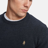 Adrian Lambswool Knit