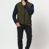MCThaigo Fleece Vest