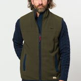 MCThaigo Fleece Vest