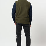 MCThaigo Fleece Vest