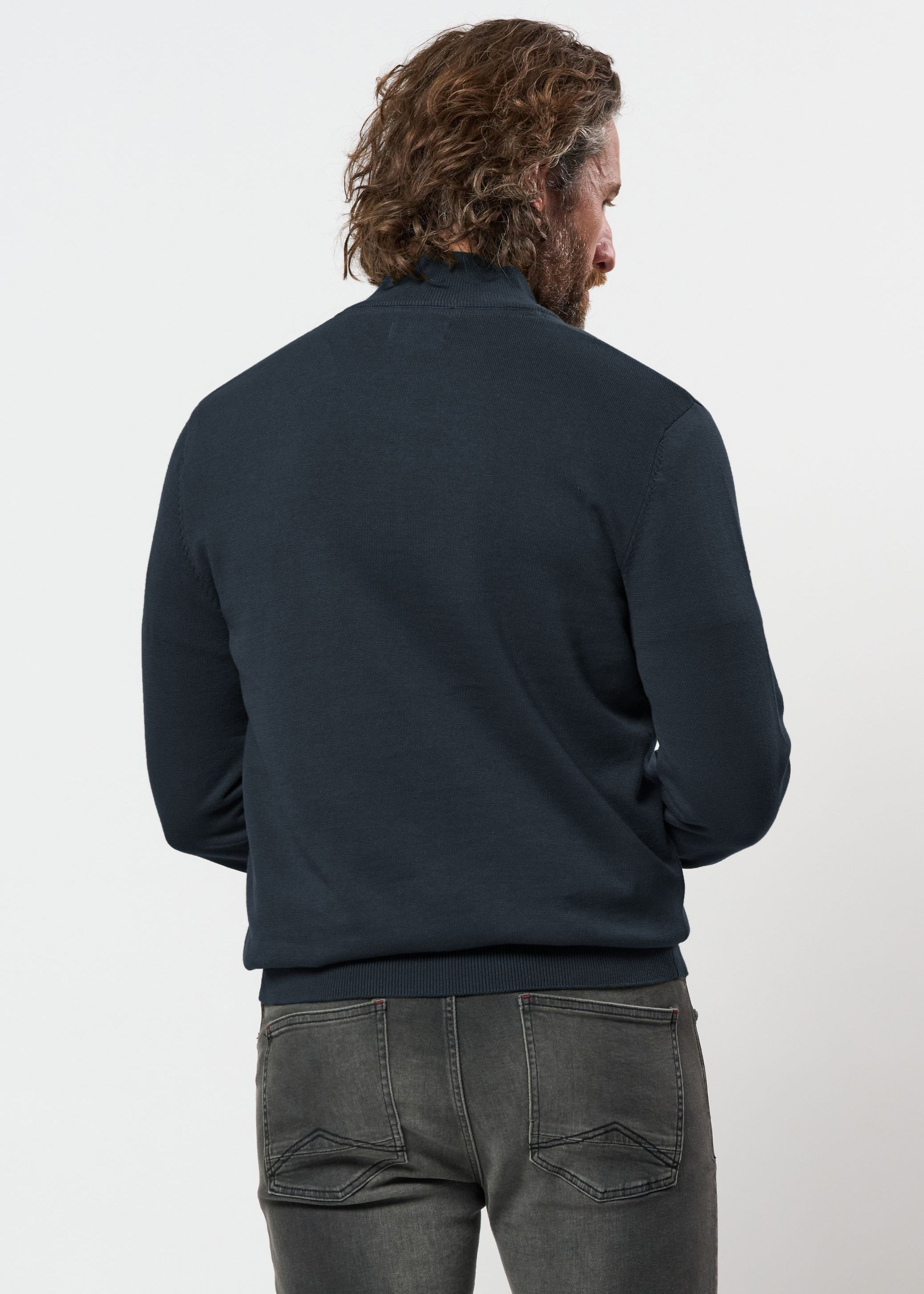 MCLyle Half-zip