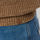 MCKace Half-zip Knit