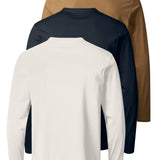 MCJack 3-pack LS T-shirt