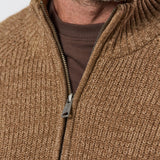 MCKace Half-zip Knit
