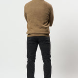 MCAxel Half-zip Lambswool Knit