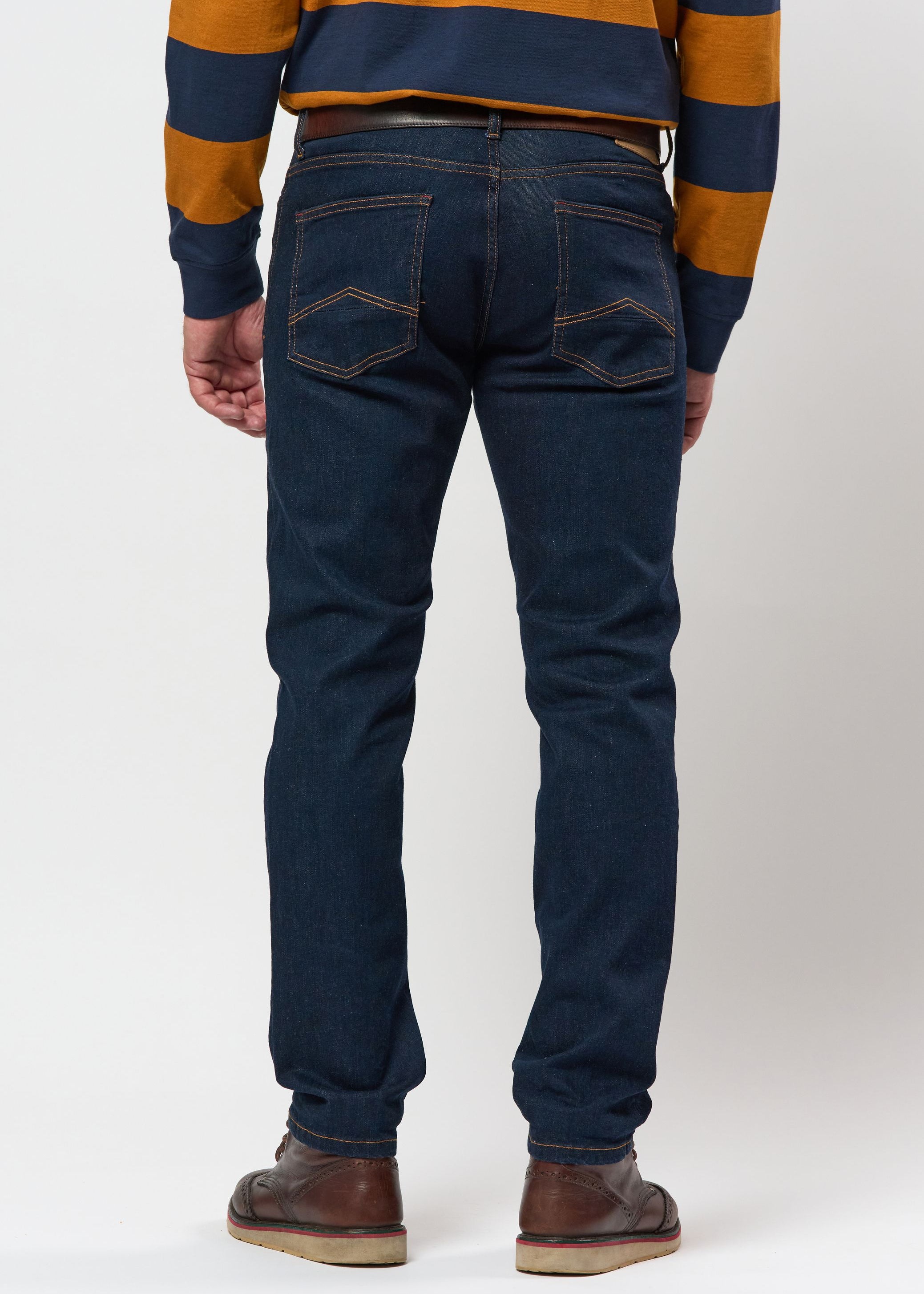 MCRain Reg. Fit Jeans