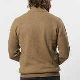 MCAxel Half-zip Lambswool Knit