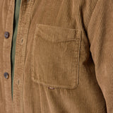 MCErik Corduroy Overshirt