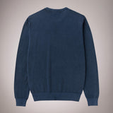 Pique Crewneck Knit