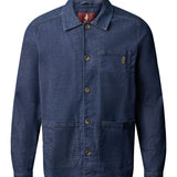 MCGragan Denim Overshirt