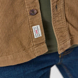 MCErik Corduroy Overshirt