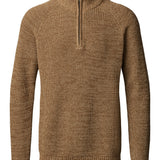 MCKace Half-zip Knit