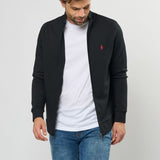 Jones Full-zip Sweatshirt