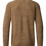 MCKace Half-zip Knit