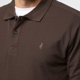 Rockwall Long Sleeve Polo