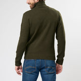 Hudson Turtle Neck Knit