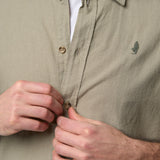 Fort Worth Linen Shirt