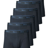 Grey 6-pack Bamboo Tights