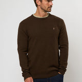 Adrian Lambswool Knit