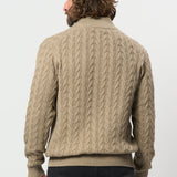 MCWesley Half-zip Knit