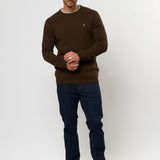 Adrian Lambswool Knit