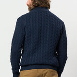 MCWesley Half-zip Knit