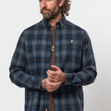 MCMio Flannel Reg. Fit. Shirt