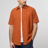 Fort Worth Linen Shirt
