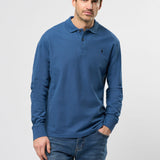 Rockwall Long Sleeve Polo