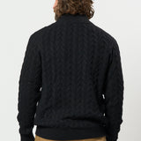 MCWesley Half-zip Knit