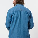 MCTristan Denim Reg. Fit Shirt