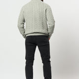 MCWesley Half-zip Knit