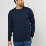 Matt Merinowool Knit