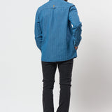 MCTristan Denim Reg. Fit Shirt