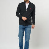Jones Full-zip Sweatshirt