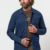 MCGragan Denim Overshirt
