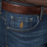 MCEbbe Reg. Fit Jeans