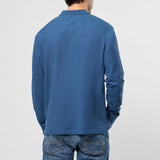 Rockwall Long Sleeve Polo