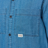 MCTristan Denim Reg. Fit Shirt