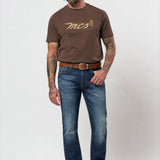 MCEbbe Reg. Fit Jeans
