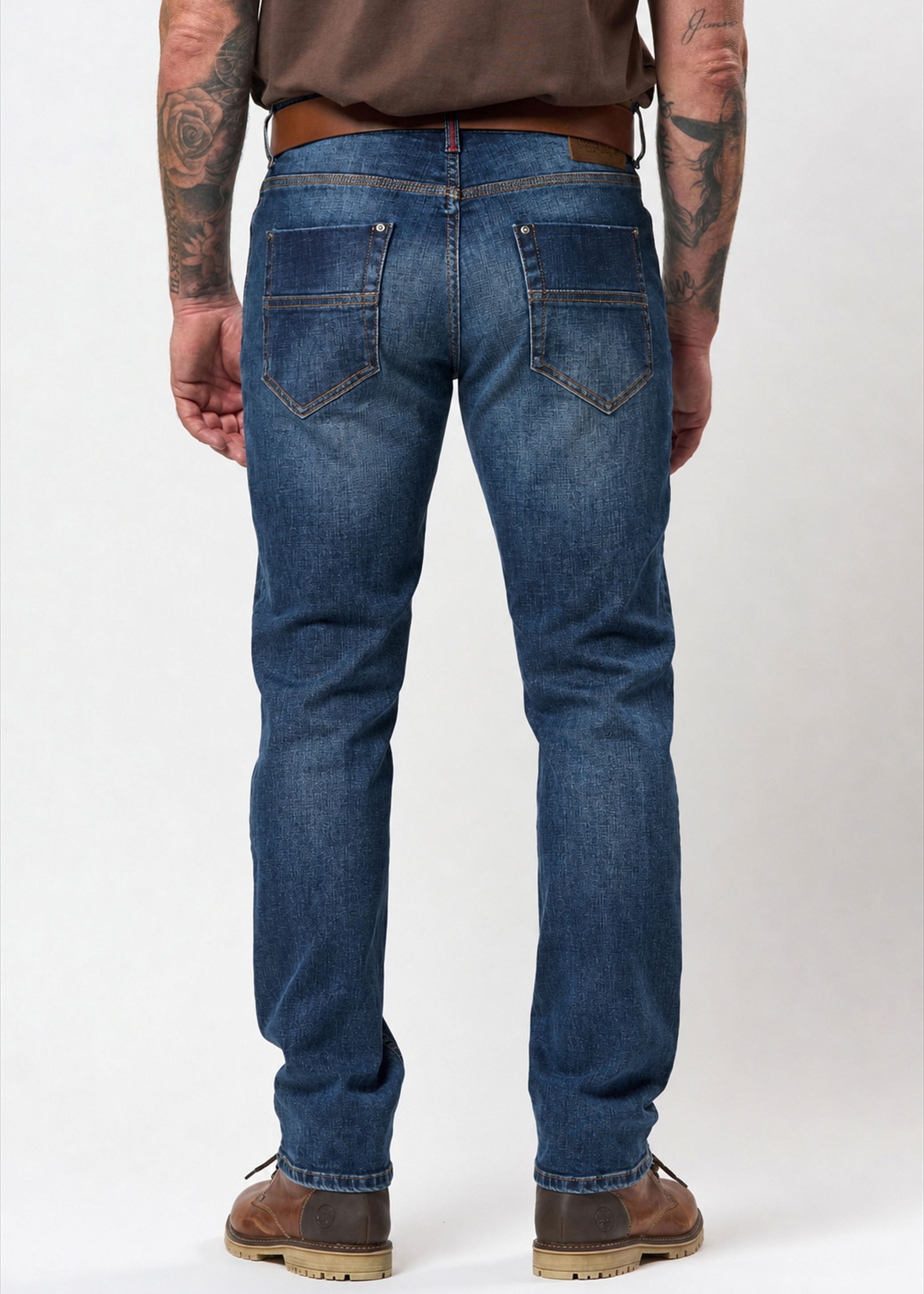 MCEbbe Reg. Fit Jeans