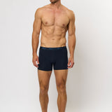 Grey 6-pack Bamboo Tights