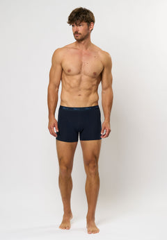 Grey 6-pack Bamboo Tights