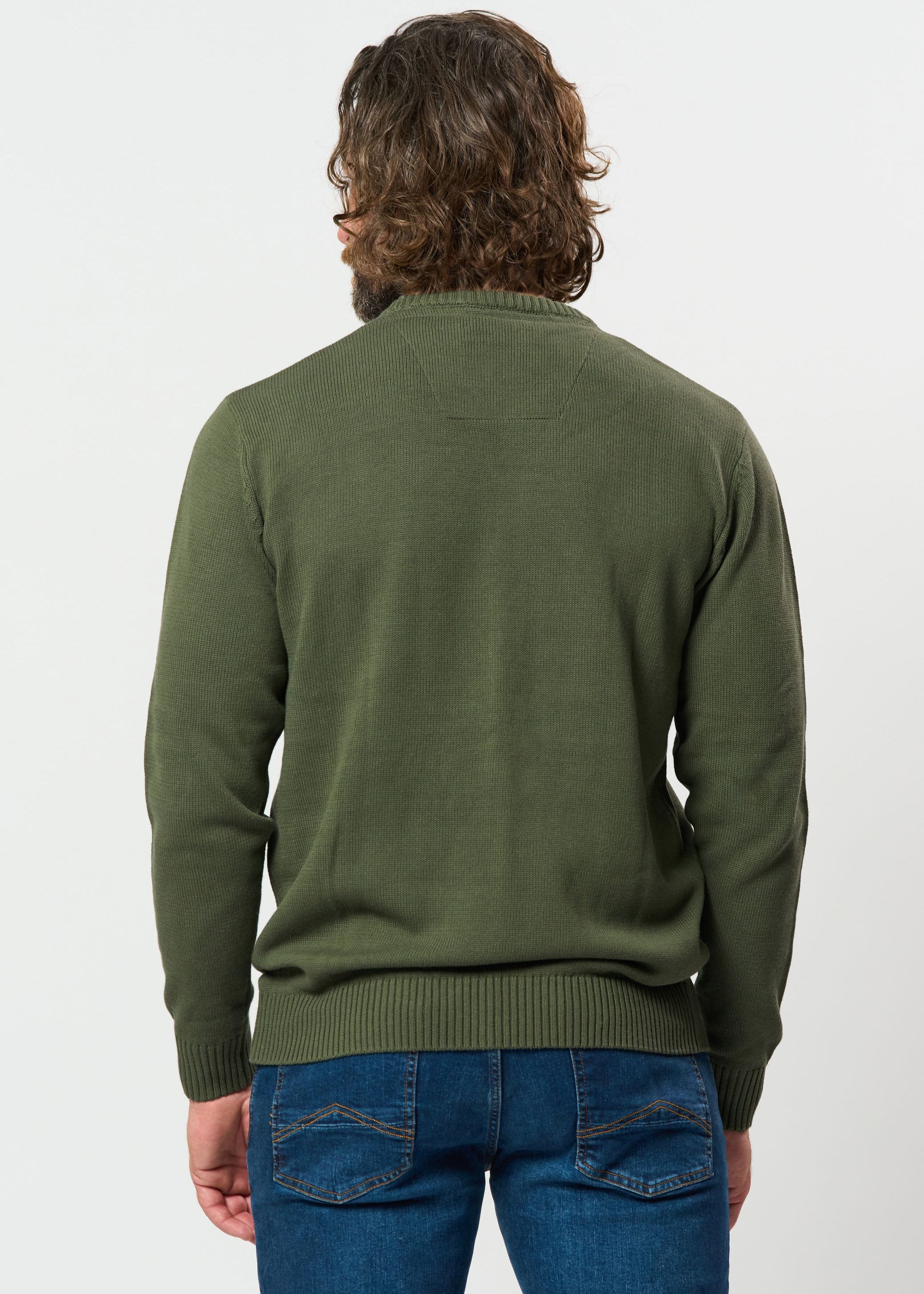 MCBirk Knit