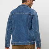MCConner Denim Jacket