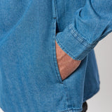 MCTristan Denim Reg. Fit Shirt
