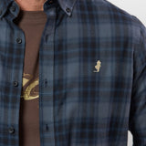 MCMio Flannel Reg. Fit. Shirt