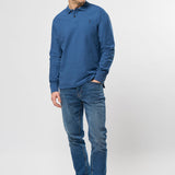 Rockwall Long Sleeve Polo