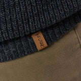 MCKace Half-zip Knit