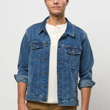 MCConner Denim Jacket